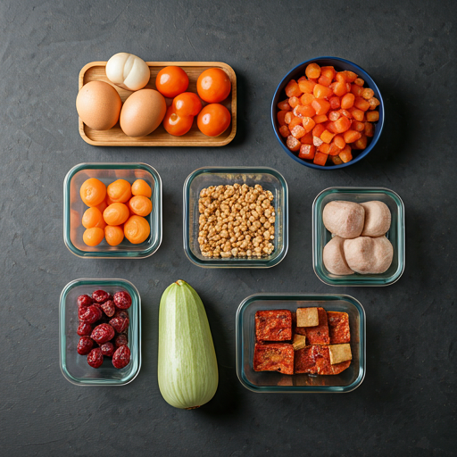 Lifestyle Patty's Food